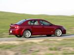 Chevrolet Cobalt SS Sedan 2008 года